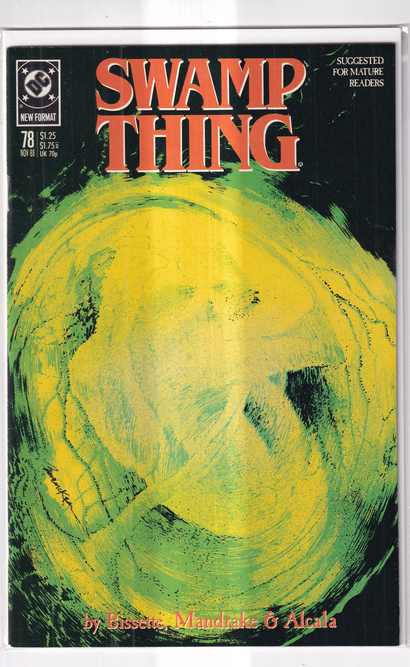 SWAMP THING
