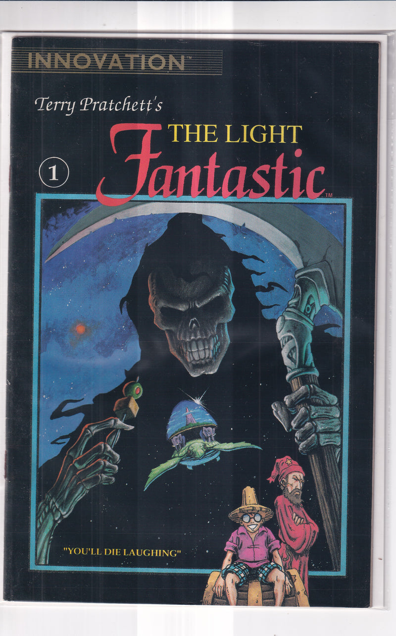 LIGHT FANTASTIC