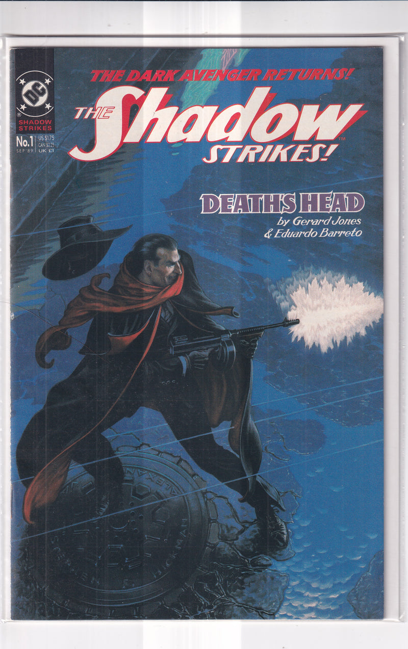 SHADOWSTRIKES