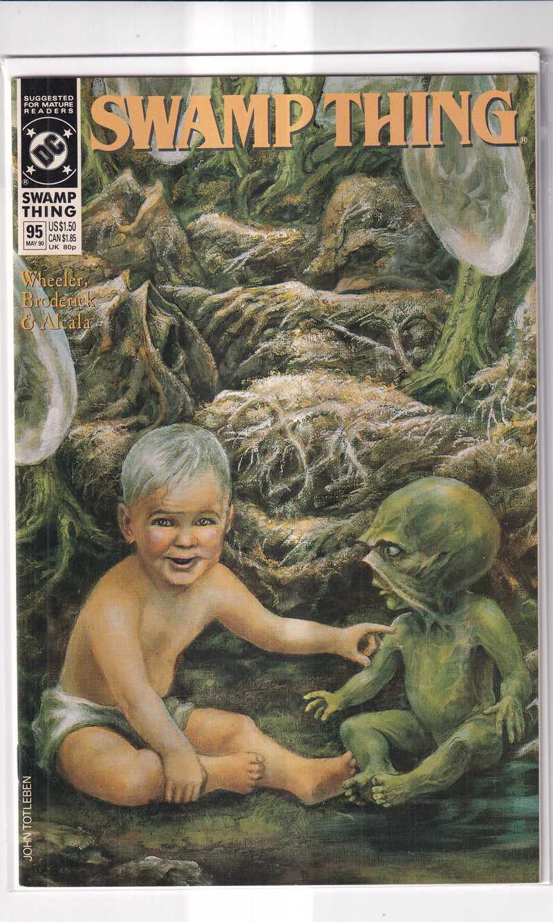 SWAMP THING