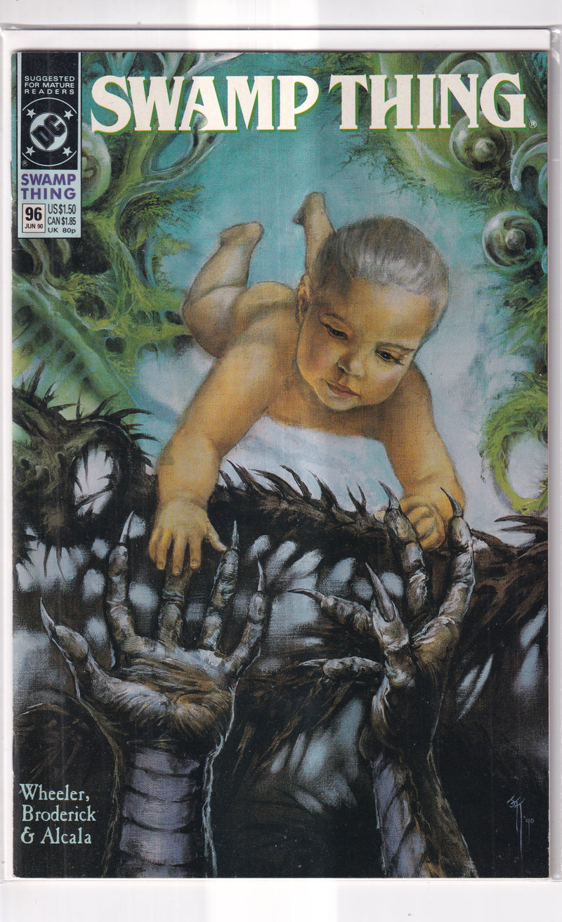 SWAMP THING