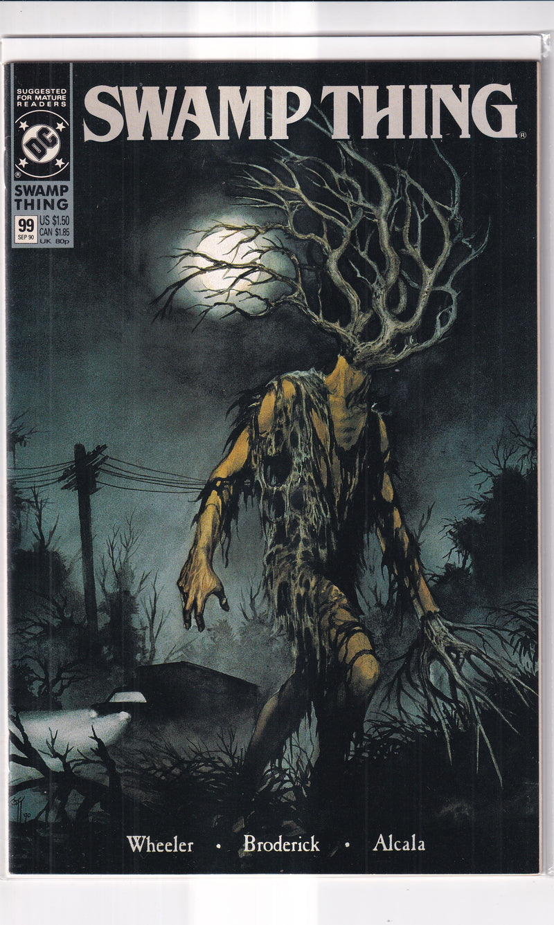 SWAMP THING