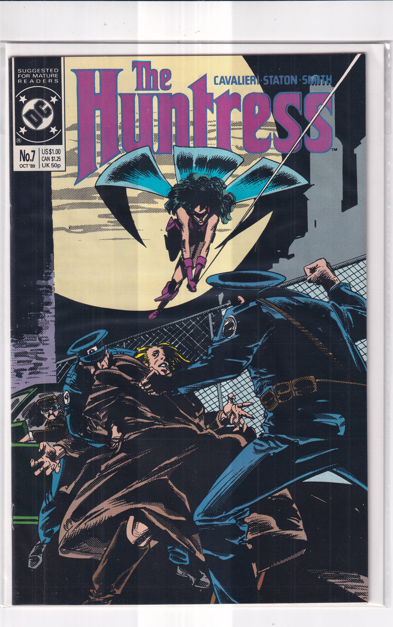 HUNTRESS