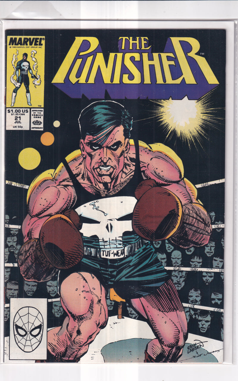 PUNISHER