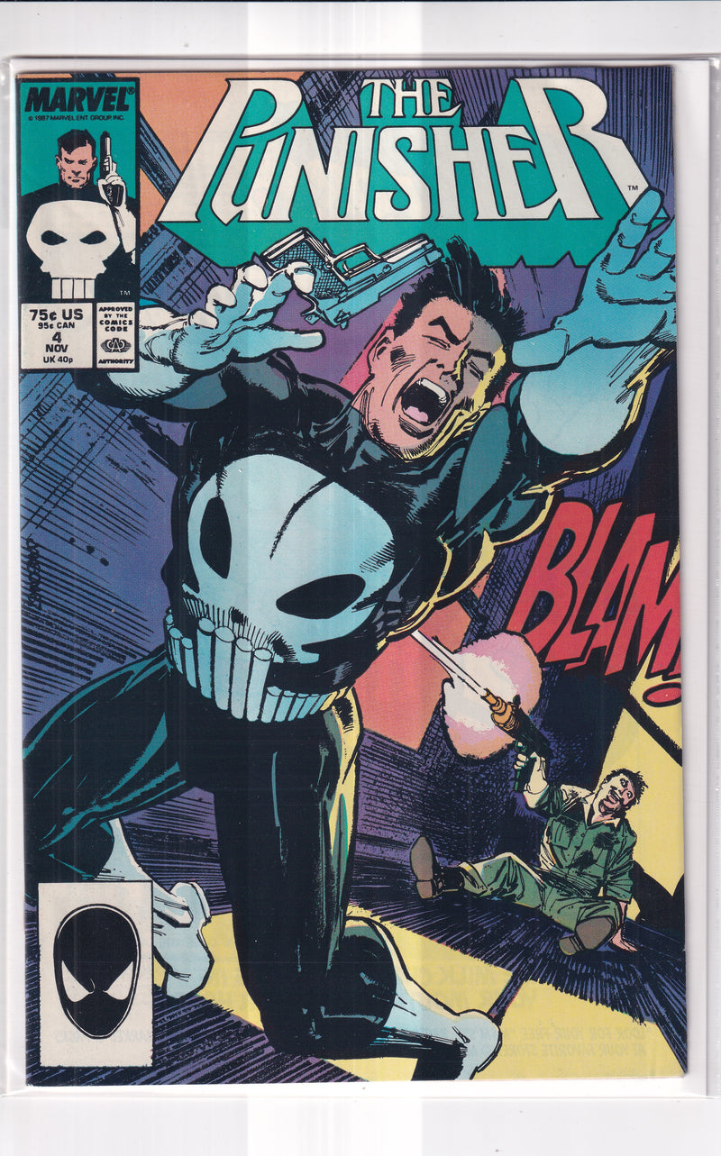 PUNISHER