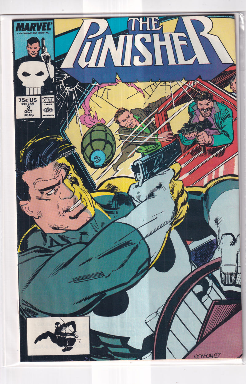 PUNISHER