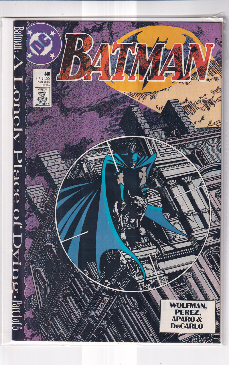 BATMAN
