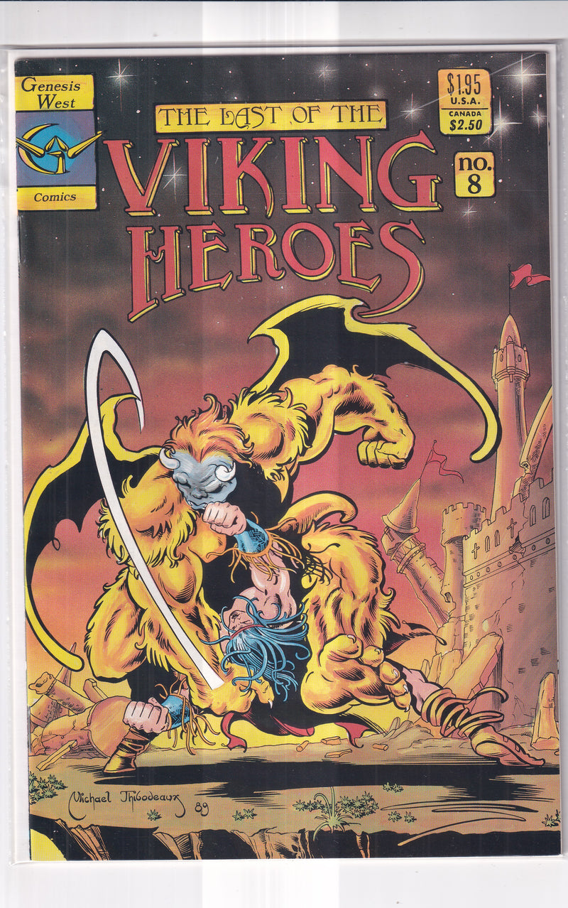 VIKING HEROES