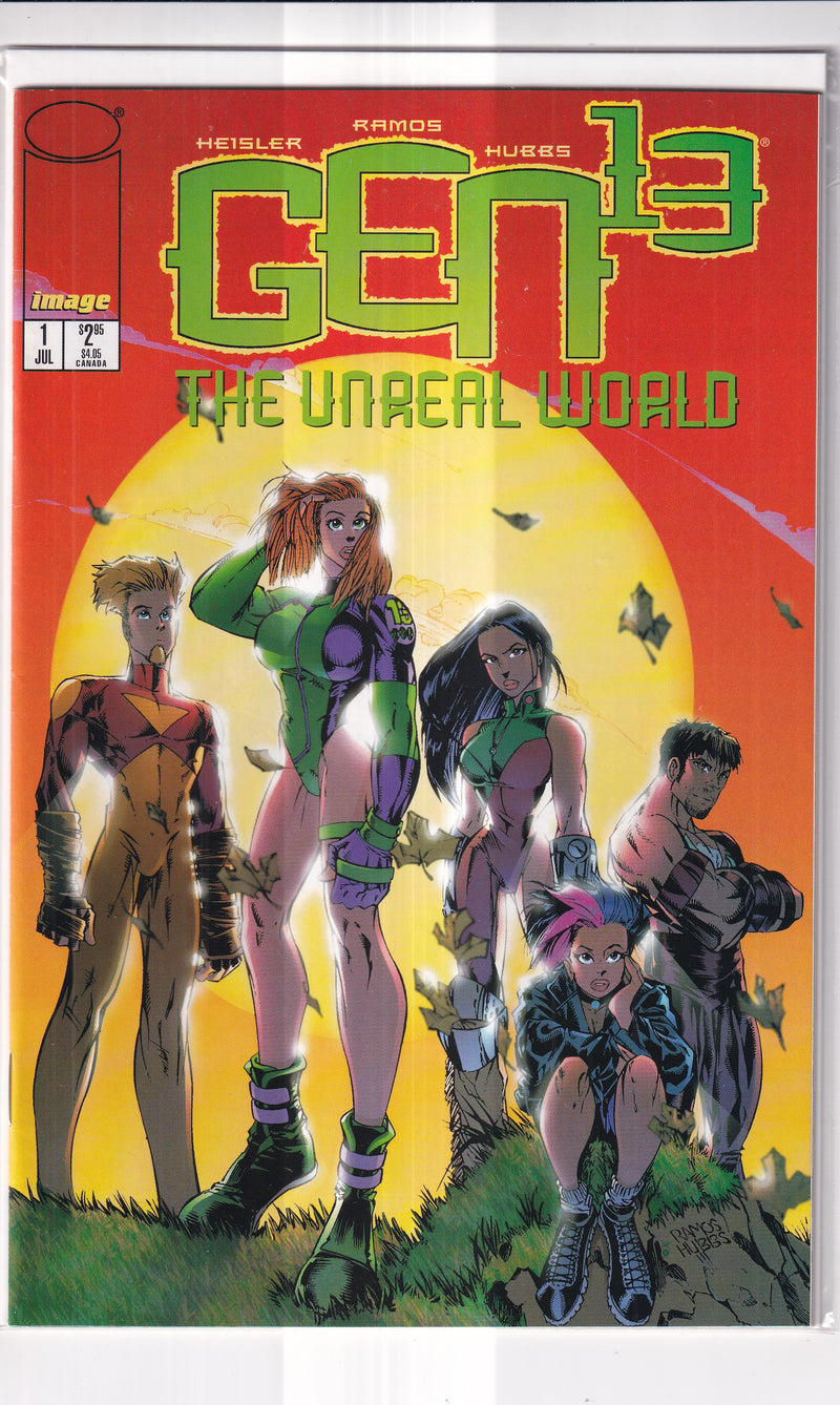 GEN 13