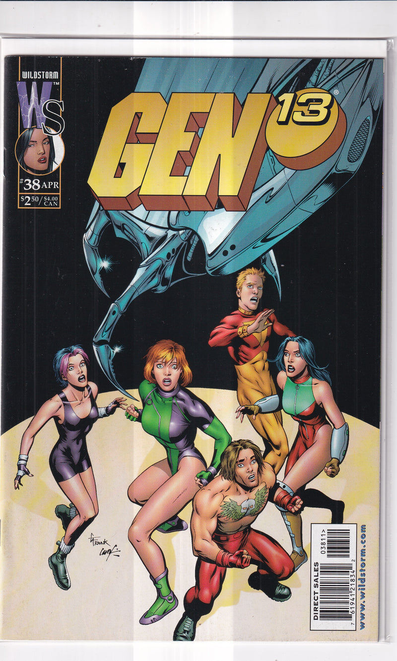 GEN 13