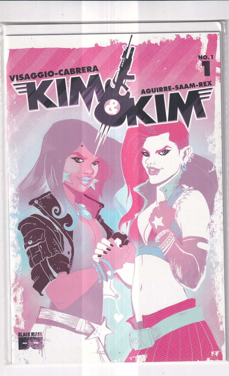 KIM & KIM