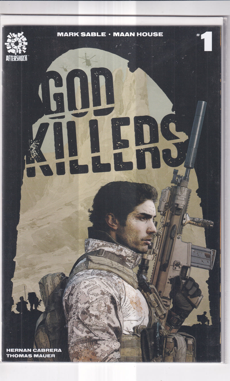 GOD KILLERS