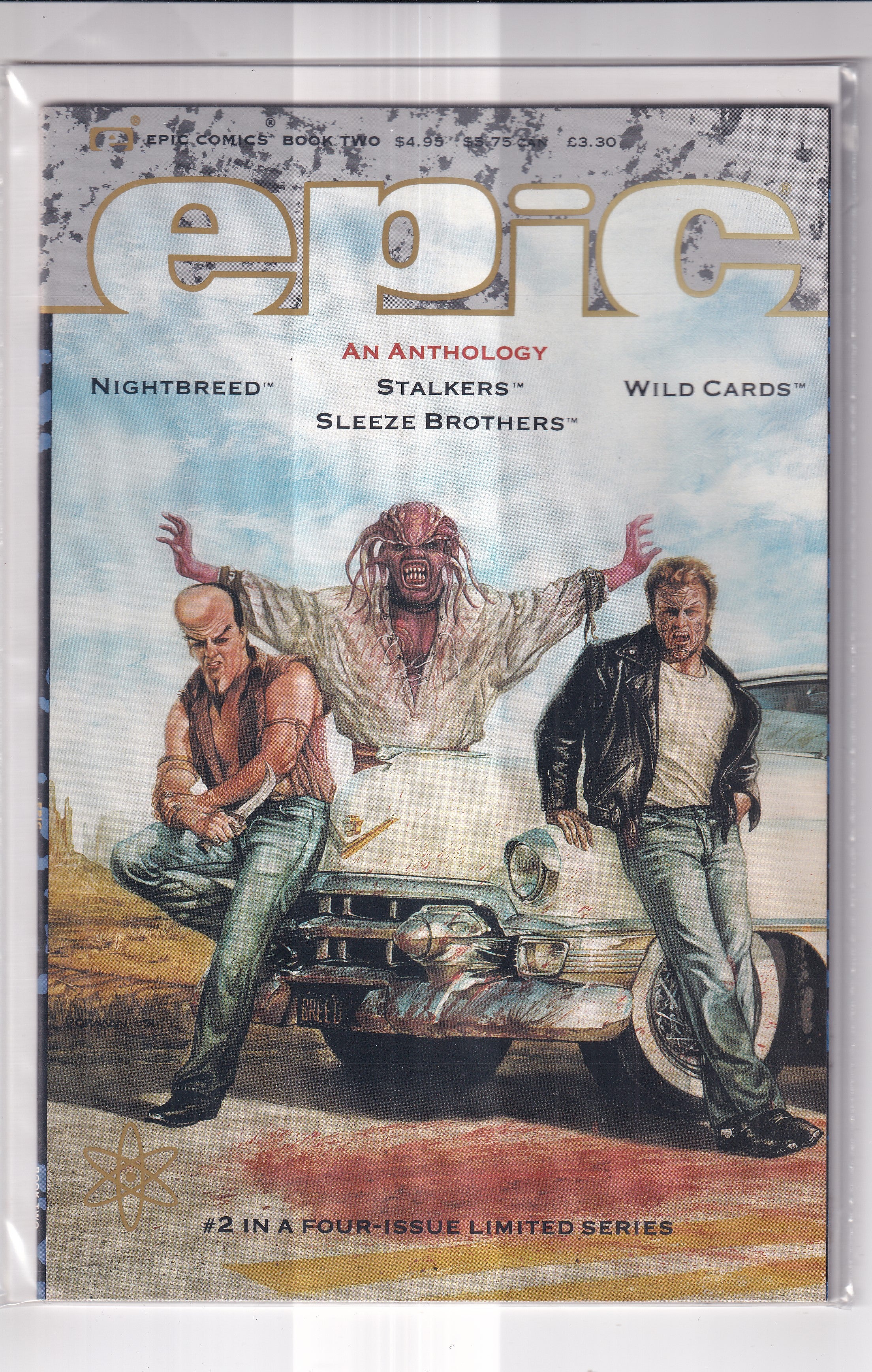 EPIC #2 - Slab City Comics 