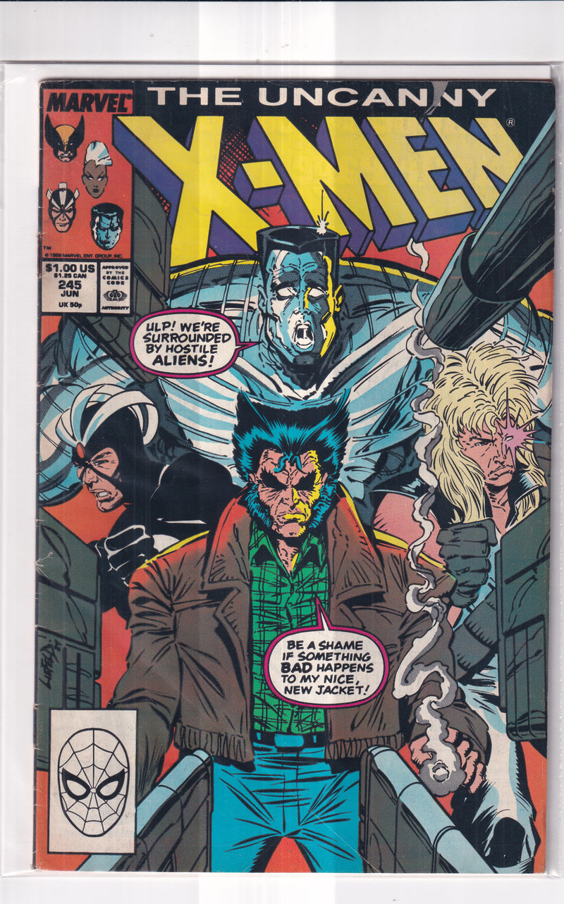 UNCANNY X-MEN