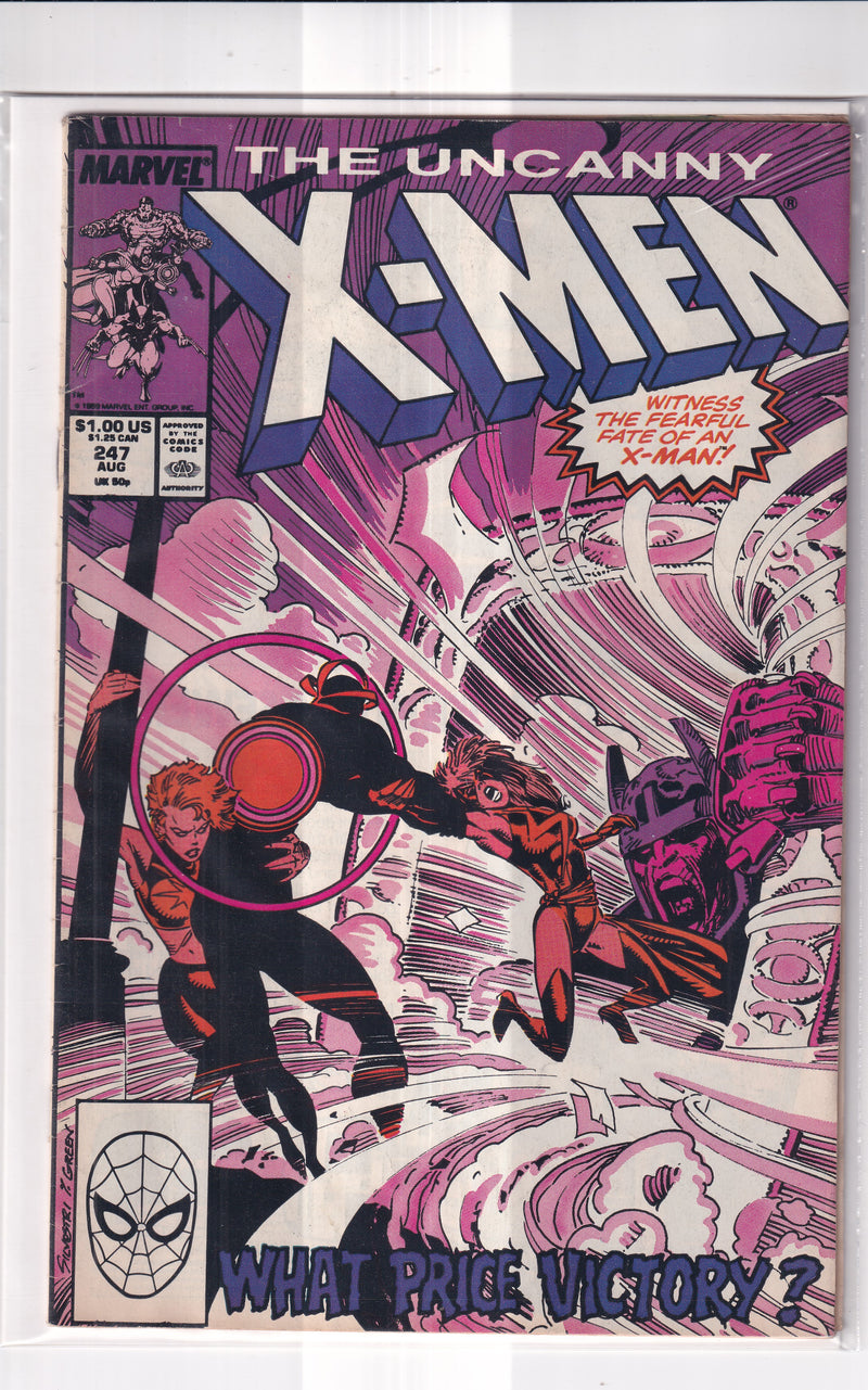 UNCANNY X-MEN