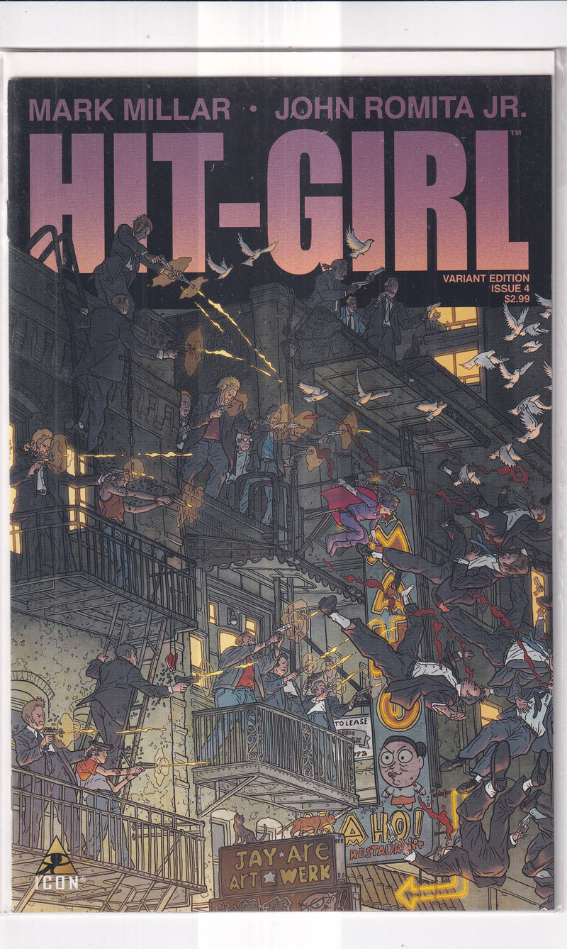 HIT-GIRL
