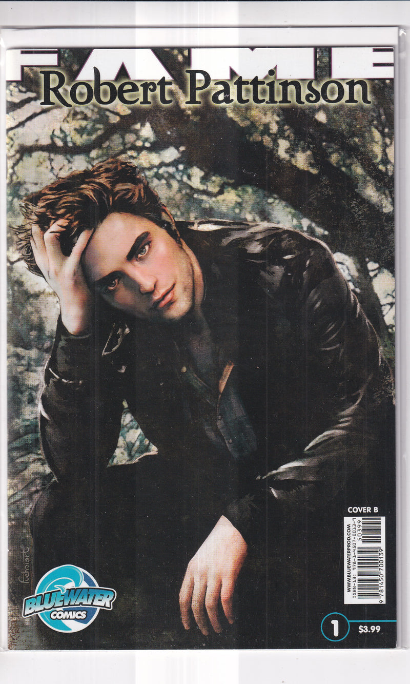 FAME ROBERT PATTINSON