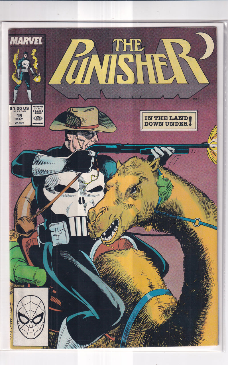 PUNISHER