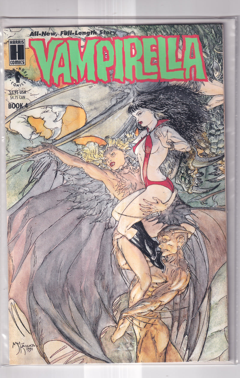VAMPIRELLA