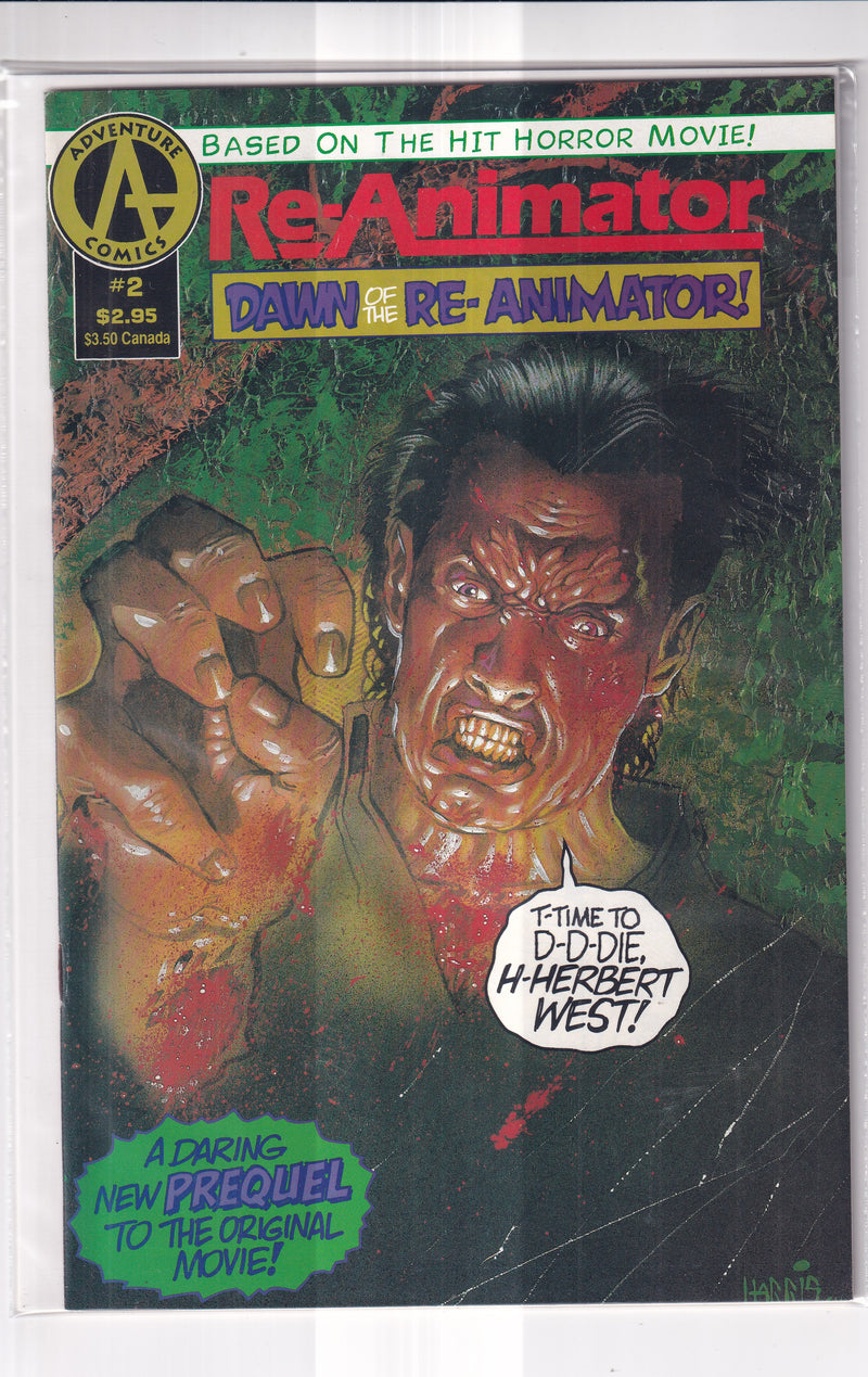 RE-ANIMATOR