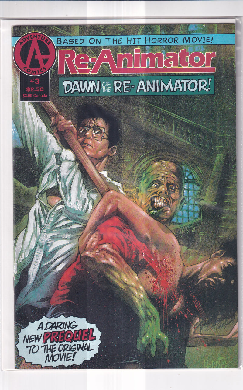 RE-ANIMATOR