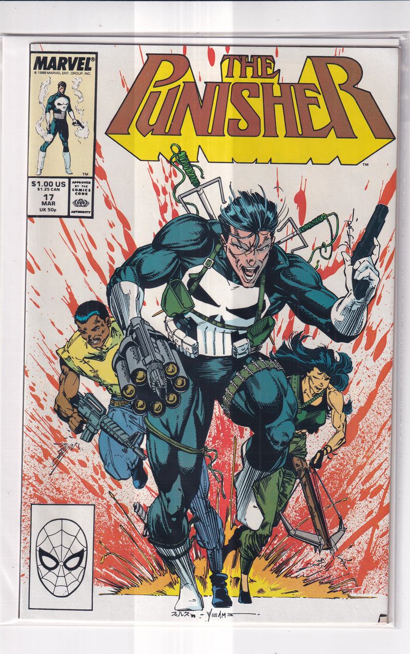 PUNISHER