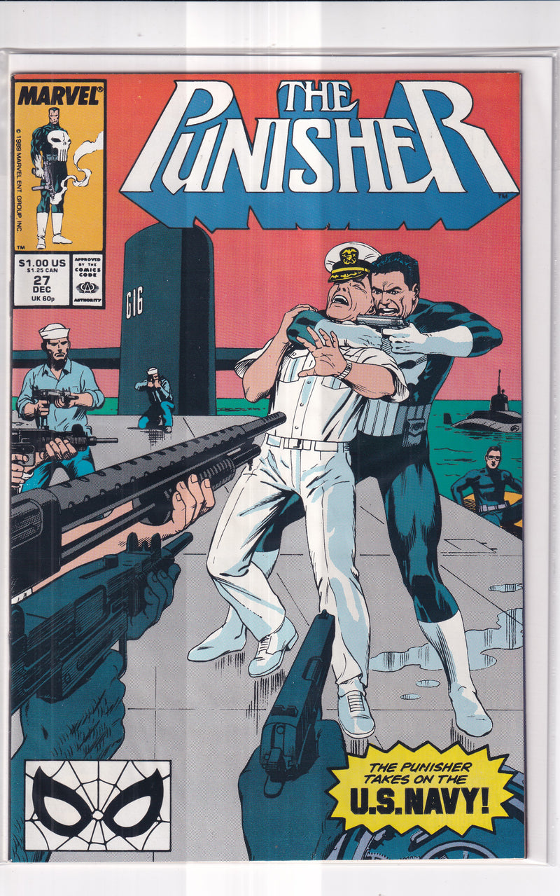PUNISHER