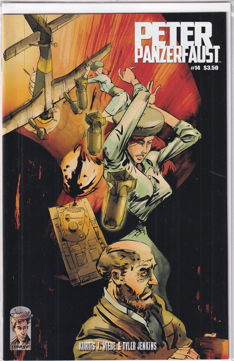 PETER PANZERFAUST