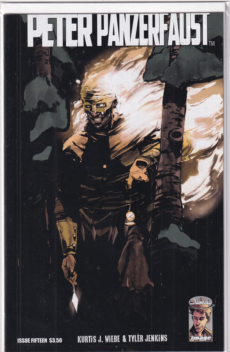 PETER PANZERFAUST