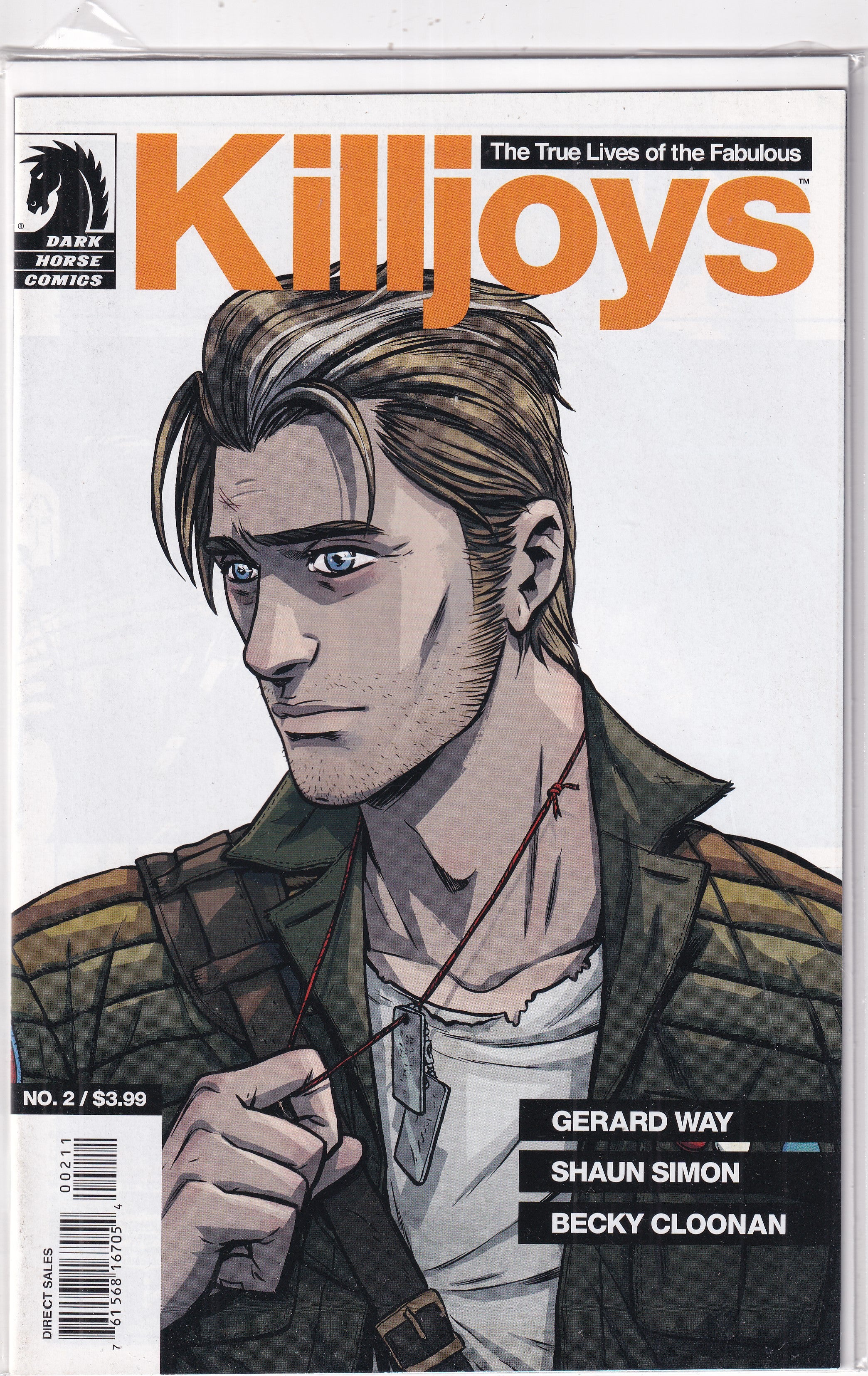 KILLJOYS #2 - Slab City Comics 