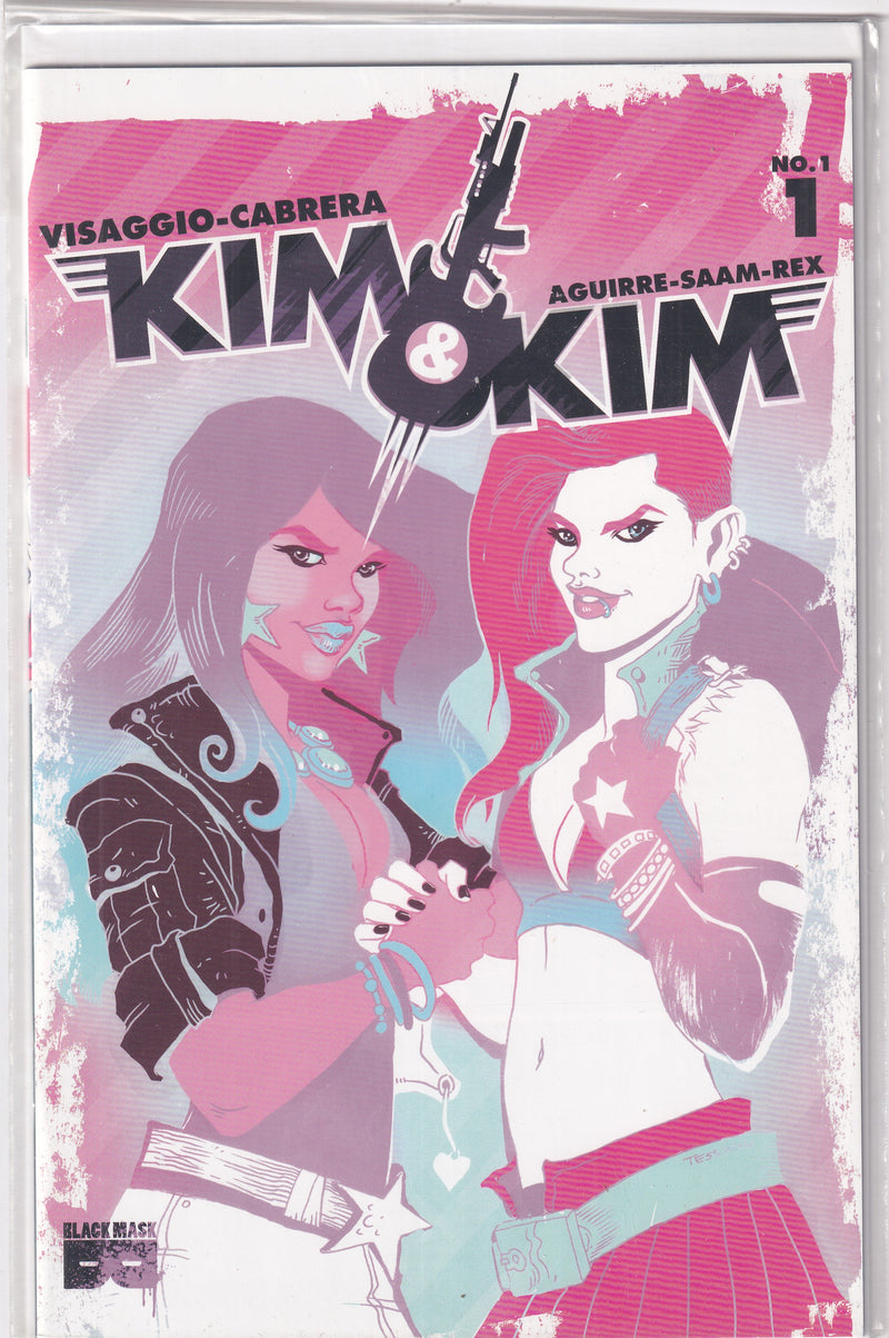 KIM & KIM