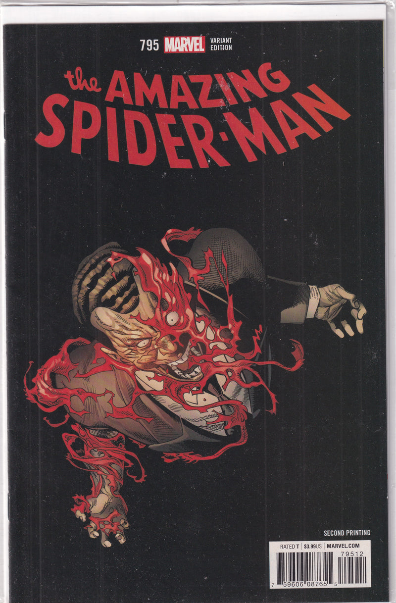 AMAZING SPIDER-MAN