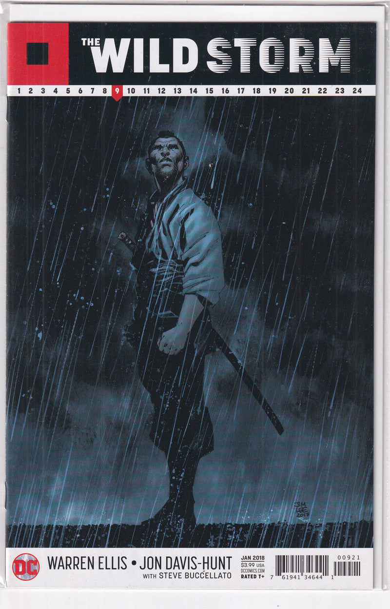 WILD STORM