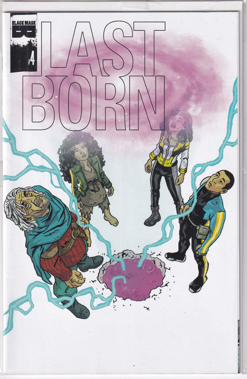 LAST BORN