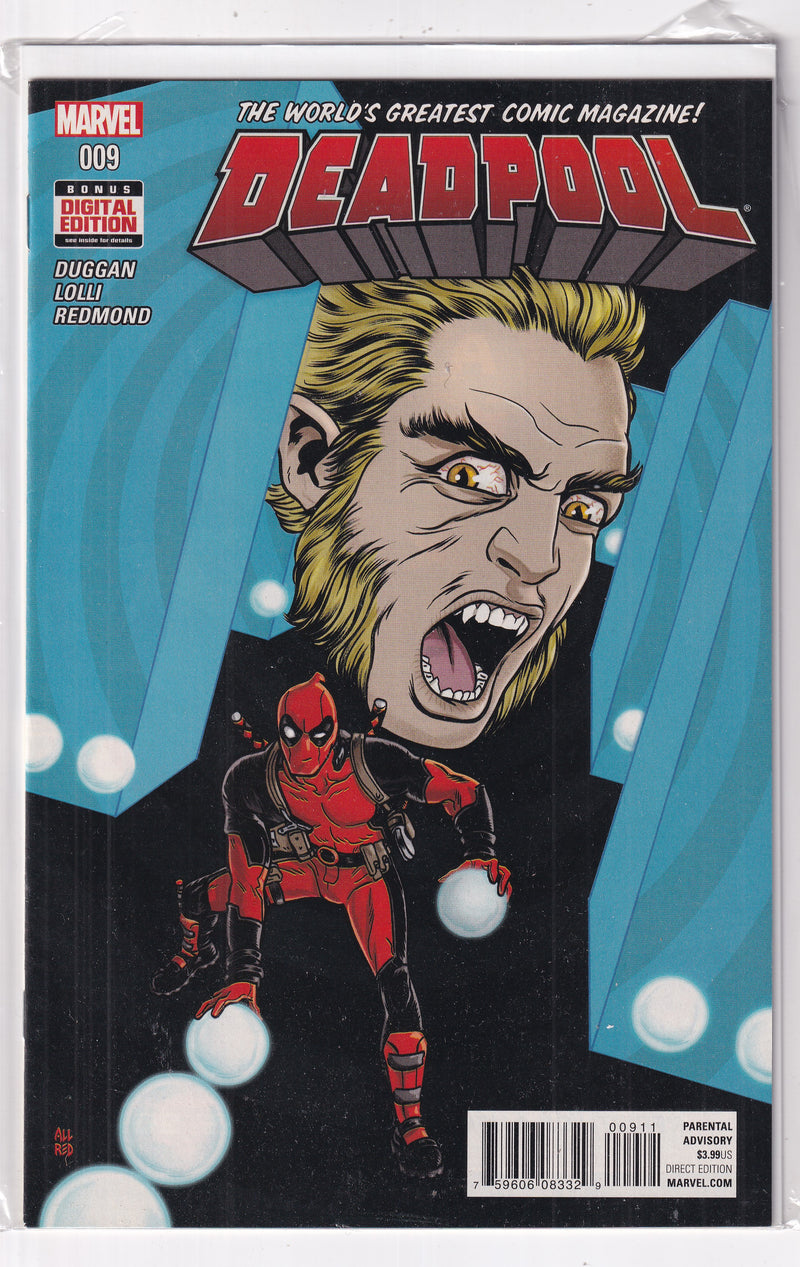DEADPOOL