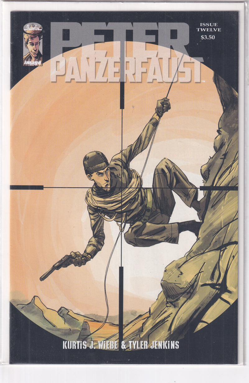 PETER PANZERFAUST