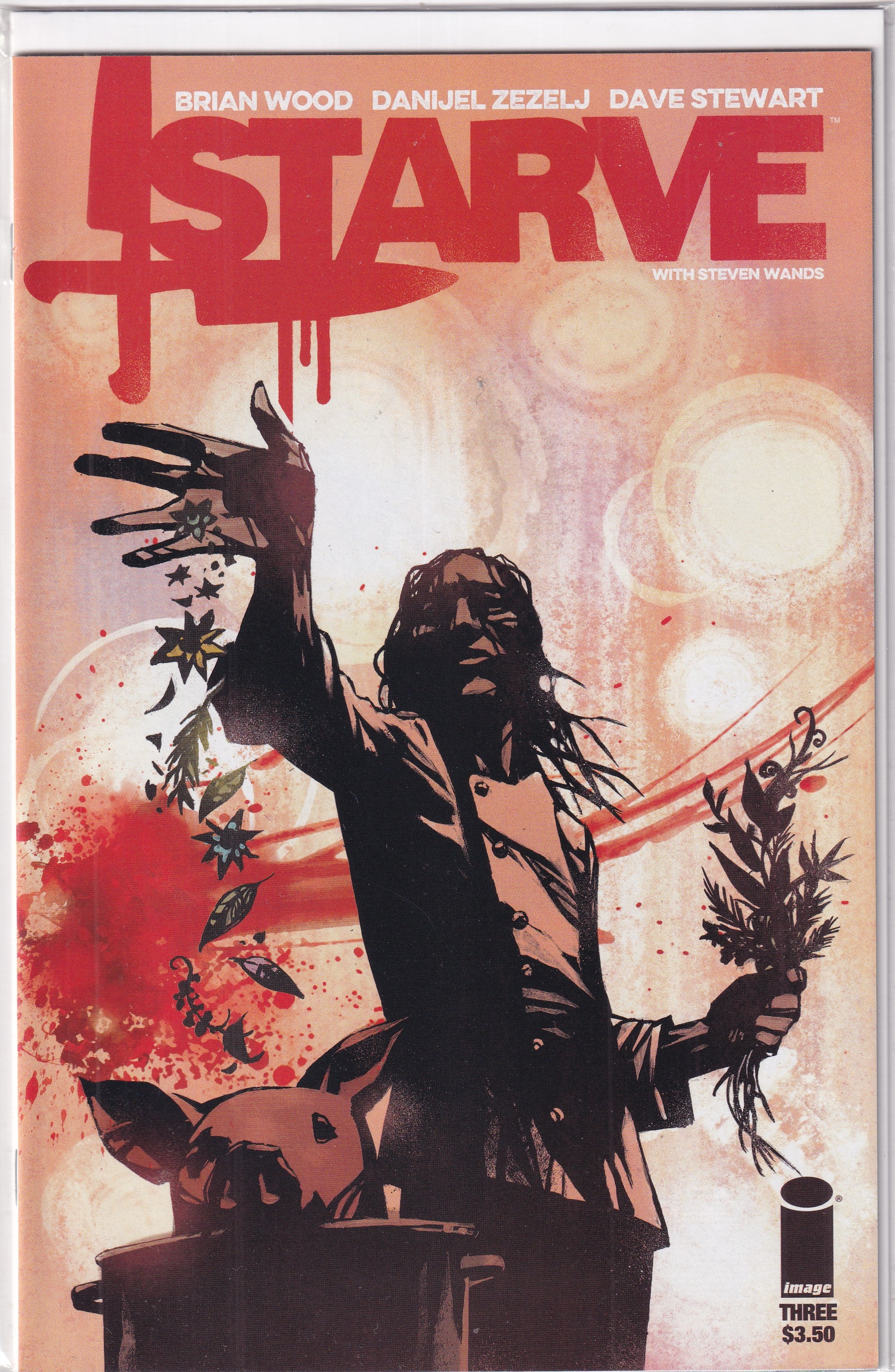 STARVE #3 - Slab City Comics 
