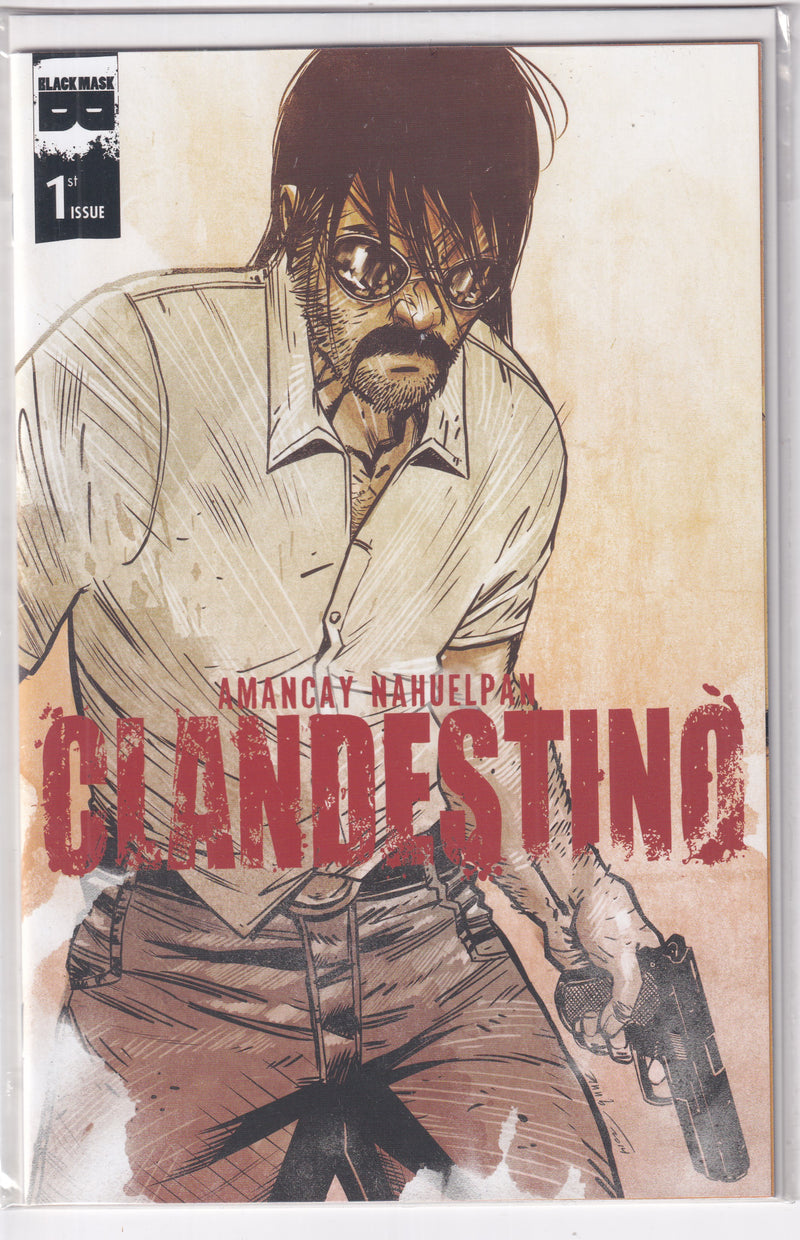 CLANDESTINO
