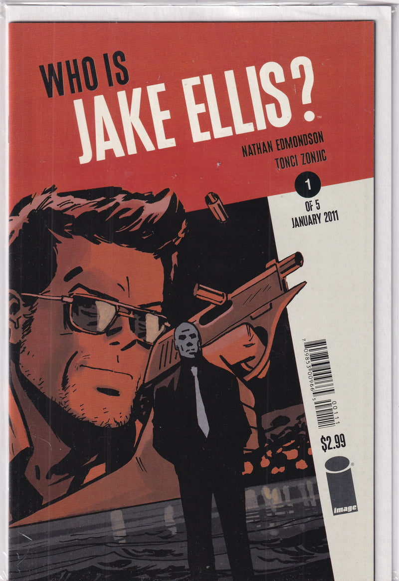 WHO IS JAKE ELLIS