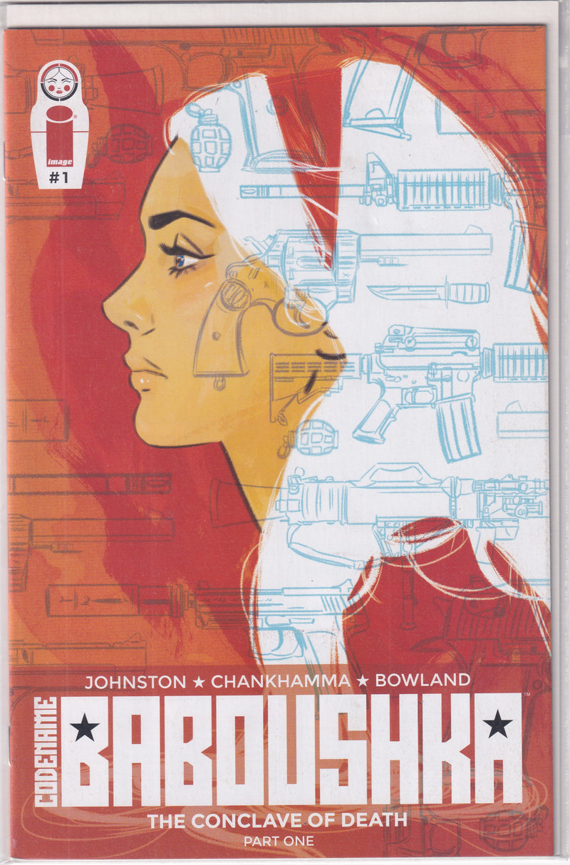 CODENAME BABOUSHKA