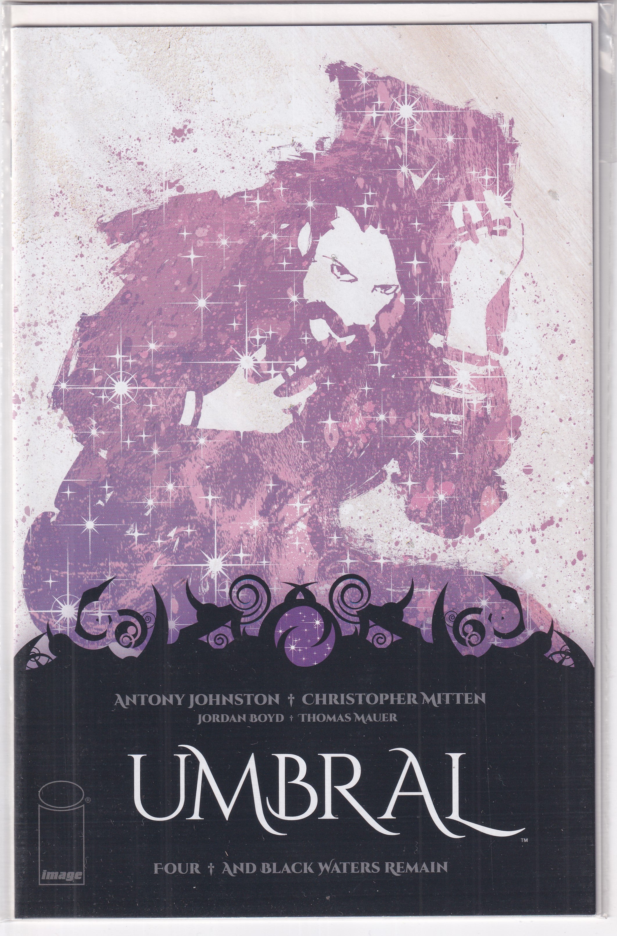 UMBRAL #4 - Slab City Comics 