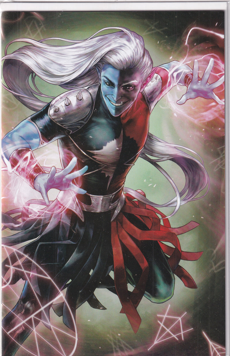 WAR OF THE REALMS