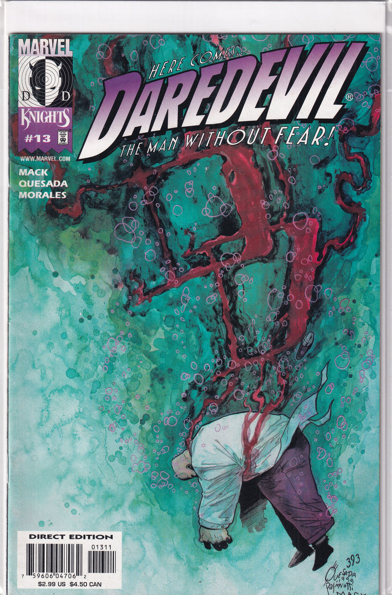 DAREDEVIL