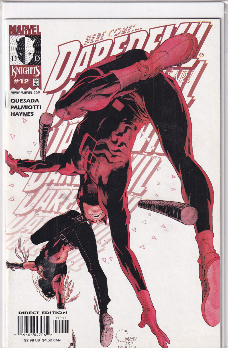 DAREDEVIL