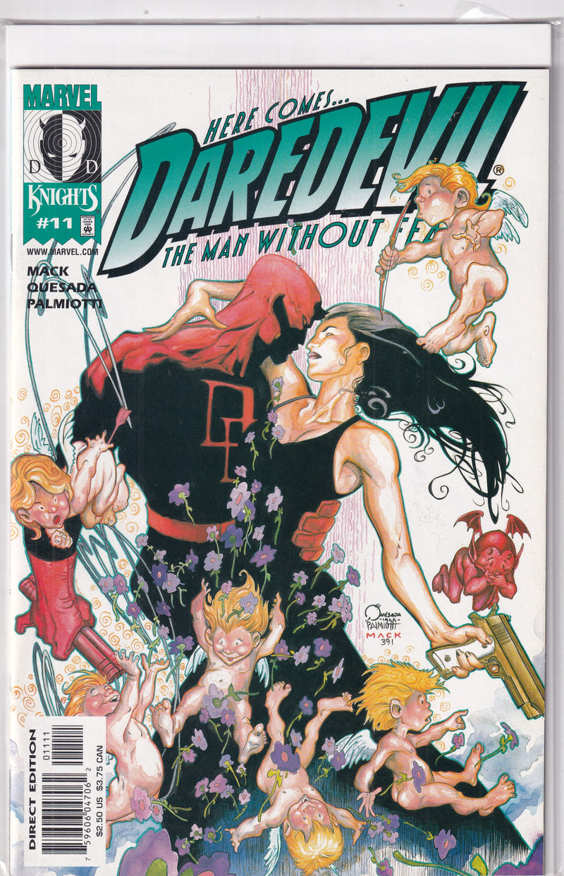 DAREDEVIL