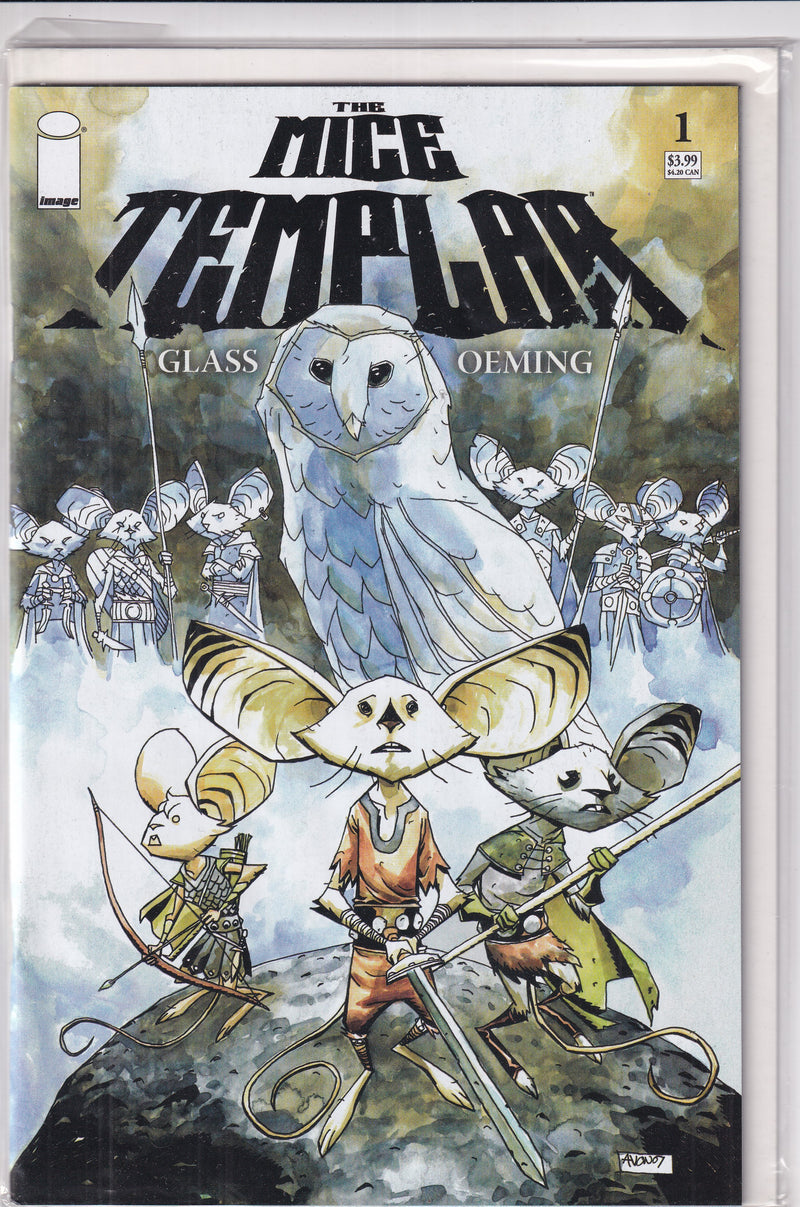 MICE TEMPLAR