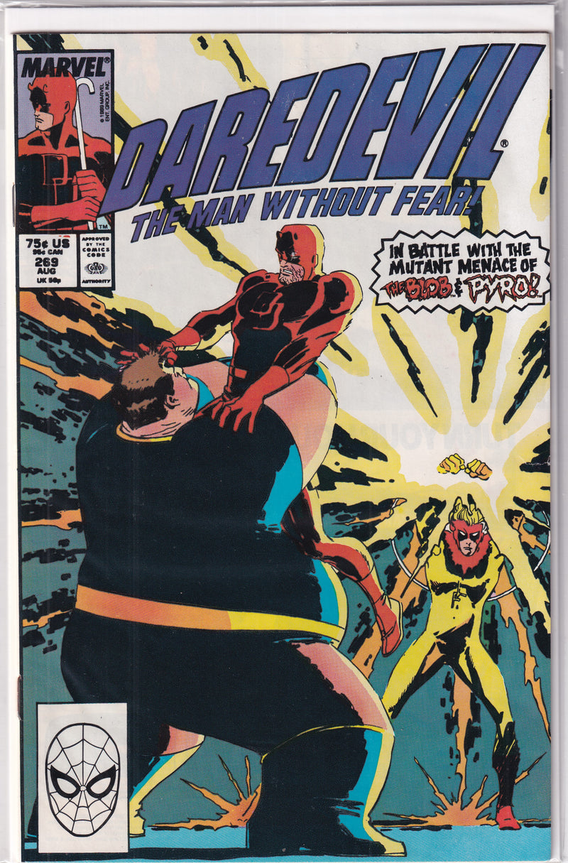 DAREDEVIL