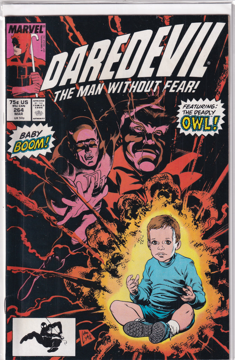 DAREDEVIL