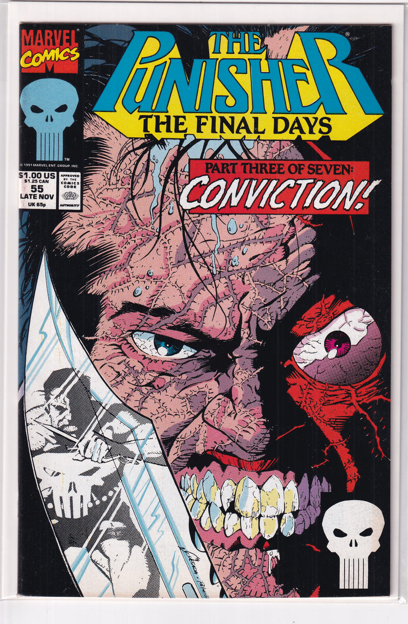 PUNISHER FINAL DAYS
