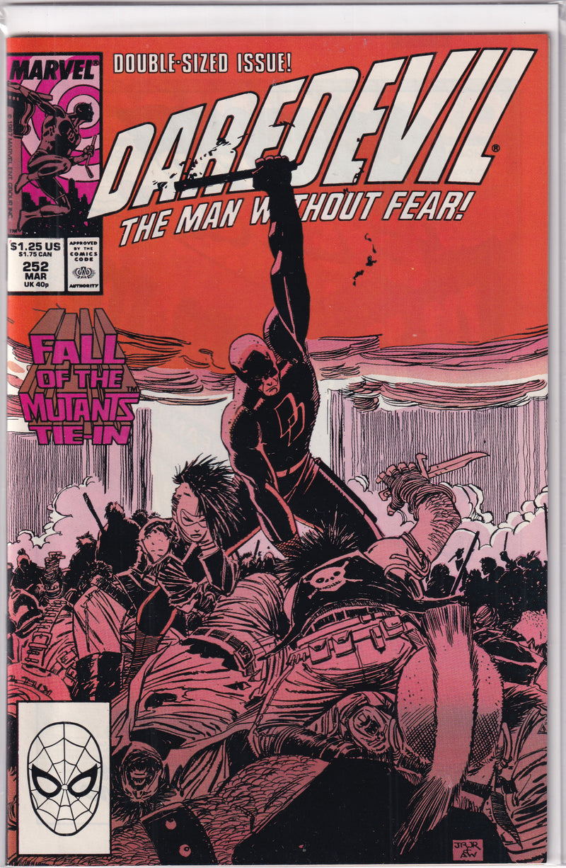 DAREDEVIL
